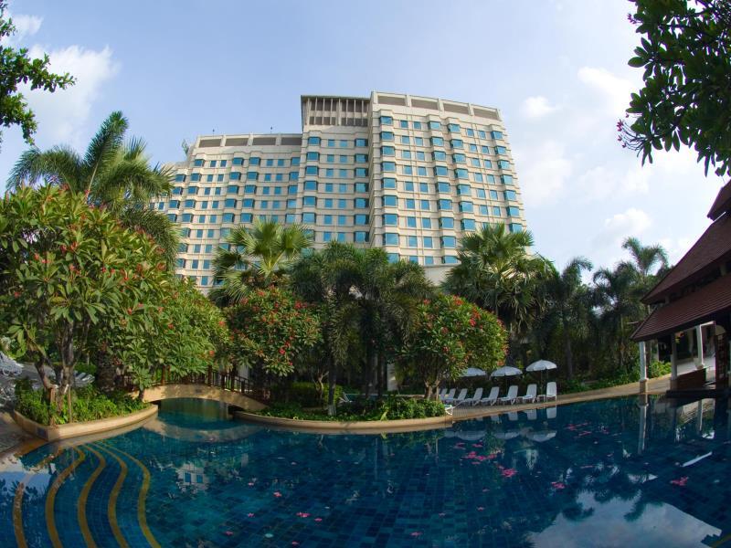 โรงแรมรามา การ์เด้นส์(Rama Gardens Hotel)