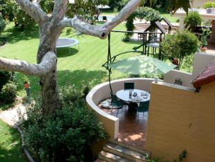 Sandton Lodge Bryanston Johannesburg - Garden Area