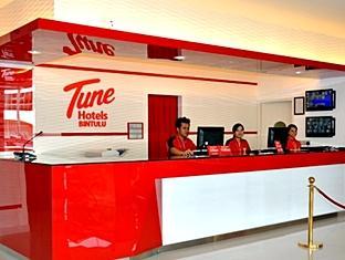 Tune Hotel – Bintulu Sarawak Bintulu - Reception