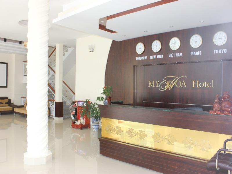 My Hoa Dalat Hotel