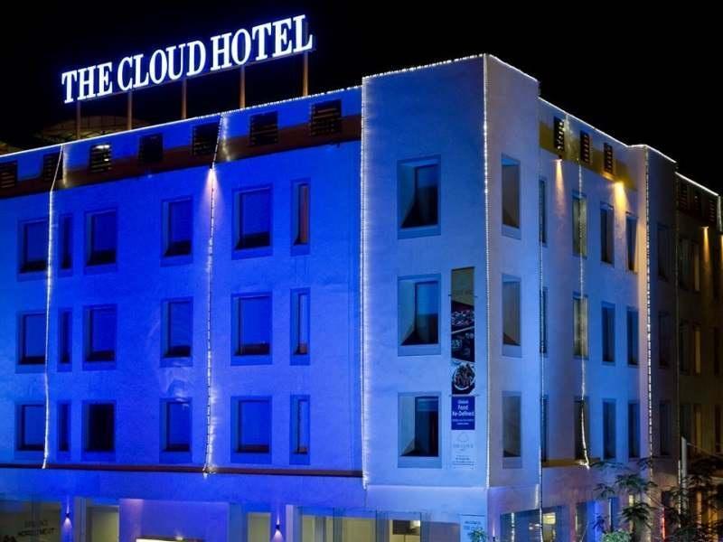 The Cloud Hotel Ahmedabad, India: Agoda.com